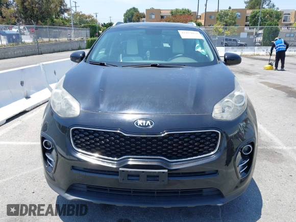 2017 Kia Sportage EX z VIN KNDPN3AC1H7242955, wystawiony jako IAAI lot #42473072 z przebiegiem 112 038 mil mil oraz . Historia ofert i sprzedaży dostępna na DreamBid. Obrazek 12.