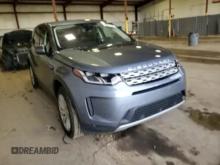 2020 Land Rover Discovery Sport SE with VIN SALCP2FX5LH877932, listed as a Copart auction lot 49281375 with 28,977 mi miles and Salvage Title. Bid and sale history available at DreamBid. Image 15.
