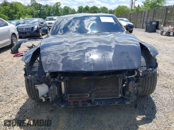 2010 Nissan 370Z Touring z VIN JN1AZ4EH1AM502464, wystawiony jako IAAI lot #42180616 z przebiegiem 145 598 mil mil oraz . Historia ofert i sprzedaży dostępna na DreamBid. Obrazek 18.