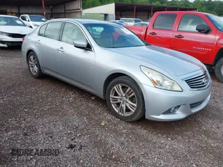 2011 Infiniti G37 Journey with VIN JN1CV6AP5BM506807, listed as a IAAI auction lot 42138451 with 179,942 mi miles and . Bid and sale history available at DreamBid. Image 1.