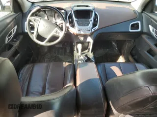 2013 GMC Terrain SLT with VIN 2GKALWEK9D6414873, listed as a Copart auction lot 56419505 with 134,825 mi miles and Salvage title. Bid and sale history available at DreamBid. Image 8.
