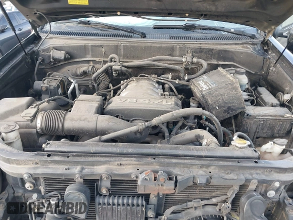 2003 Toyota Sequoia SR5 with VIN 5TDZT34A93S191177, listed as a IAAI auction lot 41175704 with Not Provided miles and . Bid and sale history available at DreamBid. Image 10.