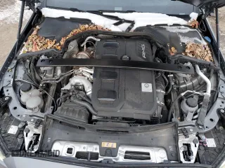 2023 Mercedes-Benz C 43 AMG with VIN W1KAF8HB1PR096515, listed as a Copart auction lot 82021674 with 18,594 mi miles and Clean Title. Bid and sale history available at DreamBid. Image 11.