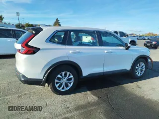 2024 Honda CR-V LX with VIN 5J6RS3H28RL000651, listed as a Copart auction lot 79755844 with 10,117 mi miles and Salvage Title. Bid and sale history available at DreamBid. Image 3.