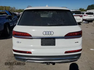 2023 Audi Q7 Premium z VIN WA1ACBF79PD013287, wystawiony jako Copart lot #72958484 z przebiegiem 25 873 mil mil oraz Szkoda całkowita • Salvage title. Historia ofert i sprzedaży dostępna na DreamBid. Obrazek 6.