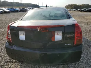 2006 Cadillac CTS with VIN 1G6DP577460135541, listed as a Copart auction lot 78170814 with 168,455 mi miles and Clean Title. Bid and sale history available at carsss.com. Image 6.