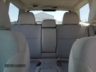 2012 Subaru Forester X Premium с VIN JF2SHADC5CH413681, выставлен на аукционе Copart как лот 58606095 с пробегом 120 274 миль миль и Чистый • Clean title. История ставок и продаж доступна на DreamBid. Изображение 10.