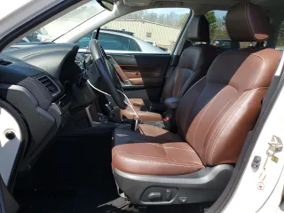 2018 Subaru Forester Touring z VIN JF2SJAWC6JH573079, wystawiony jako Copart lot #54145785 z przebiegiem 74 208 mil mil oraz Szkoda całkowita • Salvage title. Historia ofert i sprzedaży dostępna na DreamBid. Obrazek 7.