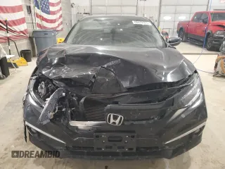 2020 Honda Civic Sedan Touring with VIN 19XFC1F97LE011280, listed as a Copart auction lot 88878665 with 77,160 mi miles and Salvage Title. Bid and sale history available at carsss.com. Image 5.