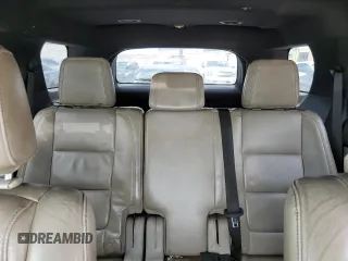 2011 Ford Explorer XLT с VIN 1FMHK7D89BGA06438, выставлен на аукционе Copart как лот 61042855 с пробегом 120 957 миль миль и Чистый • Clean title. История ставок и продаж доступна на DreamBid. Изображение 10.