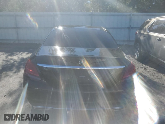 2020 Mercedes-Benz C C 300 with VIN 55SWF8DB9LU323308, listed as a Copart auction lot 84471684 with Not Provided miles and Salvage Title. Bid and sale history available at carsss.com. Image 6.