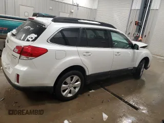 2010 Subaru Outback Limited Power Moon with VIN 4S4BRBKCXA3376444, listed as a Copart auction lot 87329784 with 176,398 mi miles and Salvage title. Bid and sale history available at DreamBid. Image 3.