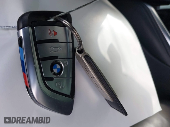 2021 BMW M3 Competition z VIN WBS33AY09MFK78325, wystawiony jako IAAI lot #41741258 z przebiegiem 30 300 mil mil oraz . Historia ofert i sprzedaży dostępna na DreamBid. Obrazek 11.