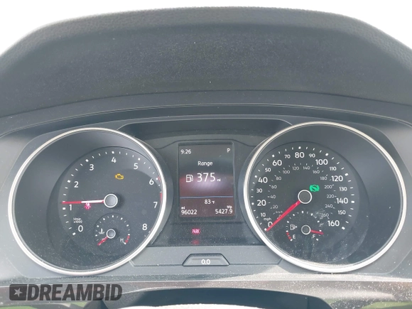 2018 Volkswagen Tiguan SEL с VIN 3VV3B7AX7JM092168, выставлен на аукционе IAAI как лот 42403883 с пробегом 96 022 миль миль и . История ставок и продаж доступна на DreamBid. Изображение 7.