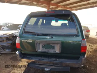1999 Toyota 4Runner SR5 z VIN JT3GN86R4X0129944, wystawiony jako IAAI lot #41537597 z przebiegiem 361 416 mil mil oraz . Historia ofert i sprzedaży dostępna na DreamBid. Obrazek 16.