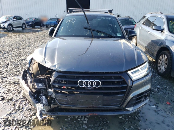 2020 Audi SQ5 Prestige with VIN WA1C4AFY5L2122408, listed as a Copart auction lot 67008573 with 32,328 mi miles. Bid and sale history available at carsss.com. Image 5.
