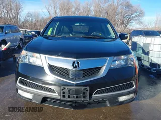 2013 Acura MDX Advance with VIN 2HNYD2H83DH519729, listed as a IAAI auction lot 41316162 with 112,081 mi miles and . Bid and sale history available at DreamBid. Image 12.