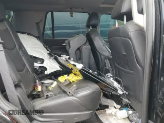 2019 Cadillac Escalade Luxury z VIN 1GYS4BKJ5KR283437, wystawiony jako Copart lot #58307535 z przebiegiem Nie podano mil oraz Czysty tytuł • Clean title. Historia ofert i sprzedaży dostępna na DreamBid. Obrazek 11.