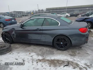2016 BMW 4 Series 428i xDrive with VIN WBA3T1C56GP822270, listed as a IAAI auction lot 41557665 with 116,637 mi miles and . Bid and sale history available at carsss.com. Image 15.
