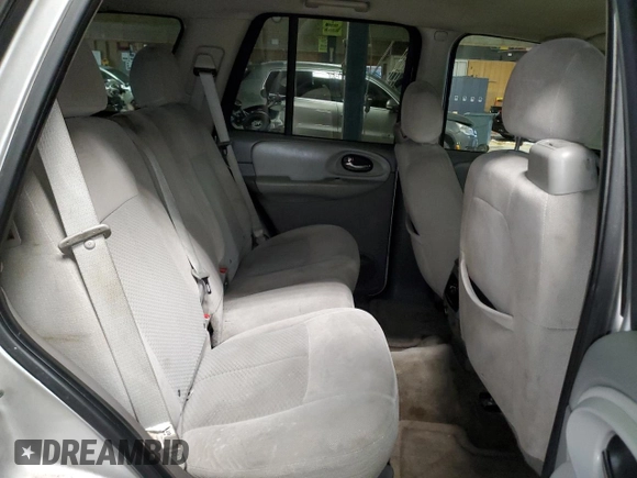 2008 Chevrolet TrailBlazer 1LT with VIN 1GNDT13S882104433, listed as a Copart auction lot 87655855 with Not Provided miles and Salvage Title. Bid and sale history available at DreamBid. Image 11.