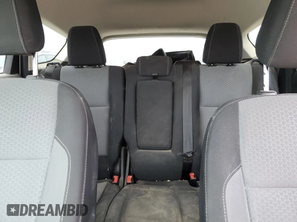 2019 Ford Escape SE with VIN 1FMCU9G91KUC08552, listed as a Copart auction lot 50884505 with 134,644 mi miles and Salvage Title. Bid and sale history available at carsss.com. Image 10.