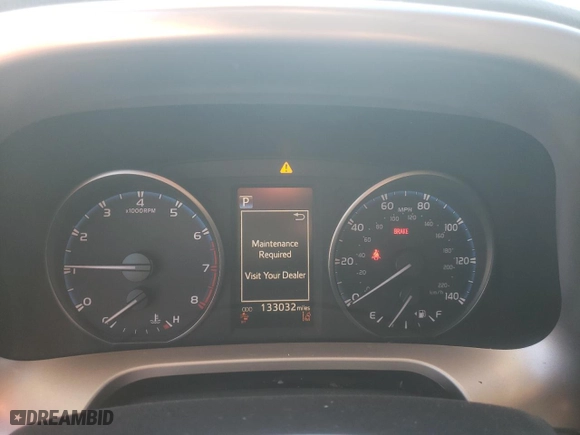 2018 Toyota RAV4 LE with VIN JTMZFREV2JJ737551, listed as a Copart auction lot 88305435 with 133,032 mi miles and Salvage Title. Bid and sale history available at carsss.com. Image 9.