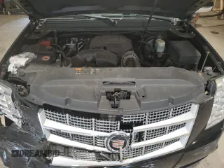 2012 Cadillac Escalade Platinum Edition z VIN 1GYS4DEF3CR241773, wystawiony jako Copart lot #57862395 z przebiegiem 134 009 mil mil oraz Szkoda całkowita • Salvage title. Historia ofert i sprzedaży dostępna na DreamBid. Obrazek 12.