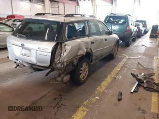 2006 Subaru Legacy Outback with VIN 4S4BP61C267362519, listed as a IAAI auction lot 42249372 with 189,159 mi miles and . Bid and sale history available at DreamBid. Image 4.