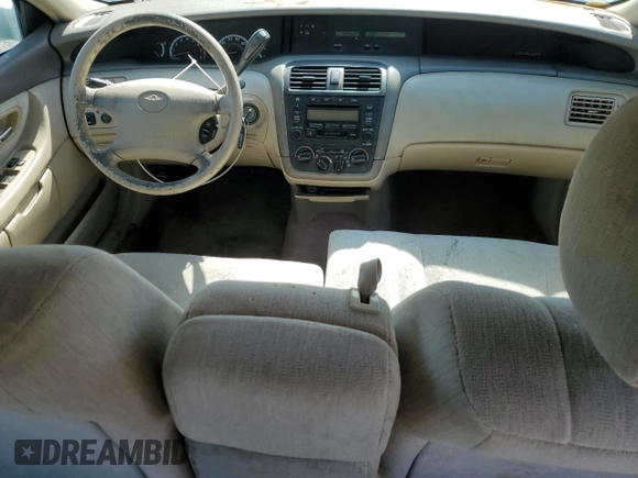 2000 Toyota Avalon XL z VIN 4T1BF28BXYU091688, wystawiony jako Copart lot #58162705 z przebiegiem 177 427 mil mil oraz Szkoda całkowita • Salvage title. Historia ofert i sprzedaży dostępna na DreamBid. Obrazek 8.
