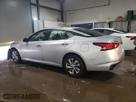 2023 Nissan Altima S with VIN 1N4BL4BV0PN324598, listed as a Copart auction lot 51869385 with 60,700 mi miles and Salvage Title. Bid and sale history available at DreamBid. Image 2.