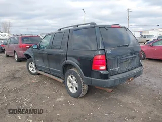 2004 Ford Explorer XLT with VIN 1FMZU73W84ZA35337, listed as a IAAI auction lot 41467125 with 234,430 mi miles and . Bid and sale history available at DreamBid. Image 3.