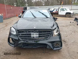 2020 Mercedes-Benz S-Class S 560 with VIN W1KUG8DB1LA561089, listed as a IAAI auction lot 41273882 with 50,113 mi miles. Bid and sale history available at carsss.com. Image 12.