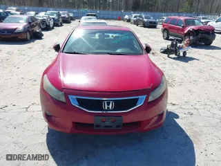 2010 Honda Accord Cpe EX-L with VIN 1HGCS2B80AA005332, listed as a IAAI auction lot 41659051 with 301,472 mi miles. Bid and sale history available at carsss.com. Image 6.