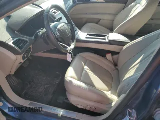 2019 Lincoln MKZ Reserve I with VIN 3LN6L5D96KR618512, listed as a Copart auction lot 62290405 with 55,686 mi miles and Salvage title. Bid and sale history available at DreamBid. Image 7.