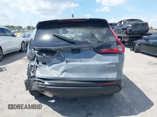 2025 Honda CR-V EX-L with VIN 2HKRS4H73SH438690, listed as a IAAI auction lot 41694874 with 1,654 mi miles and . Bid and sale history available at DreamBid. Image 16.