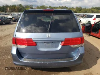 2008 Honda Odyssey EX-L z VIN 5FNRL38668B046230, wystawiony jako Copart lot #73715824 z przebiegiem 252 001 mil mil oraz Czysty tytuł • Clean title. Historia ofert i sprzedaży dostępna na DreamBid. Obrazek 6.