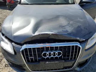 2015 Audi Q5 Premium Plus with VIN WA1LFAFP9FA020198, listed as a Copart auction lot 51111435 with 100,348 mi miles and Clean Title. Bid and sale history available at carsss.com. Image 12.