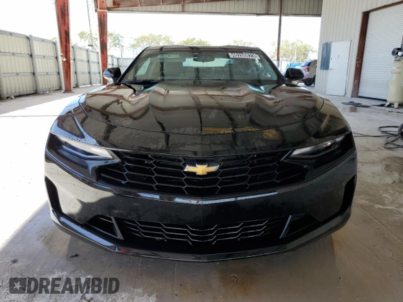 2022 Chevrolet Camaro 1LT with VIN 1G1FB1RX7N0107587, listed as a Copart auction lot 40266823 with 12,747 mi miles. Bid and sale history available at carsss.com. Image 5.