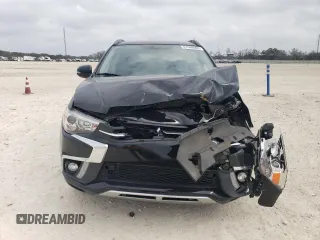 2018 Mitsubishi Outlander SEL z VIN JA4AP4AW1JZ005810, wystawiony jako Copart lot #47548005 z przebiegiem 70 165 mil mil oraz Szkoda całkowita • Salvage title. Historia ofert i sprzedaży dostępna na DreamBid. Obrazek 5.