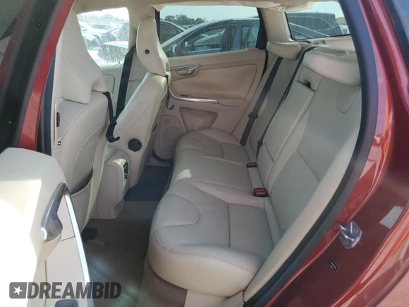 2015 Volvo XC60 T5 Drive-E Premier Plus with VIN YV440MDC0F2597304, listed as a Copart auction lot 42989465 with 105,134 mi miles and Salvage Title. Bid and sale history available at carsss.com. Image 11.