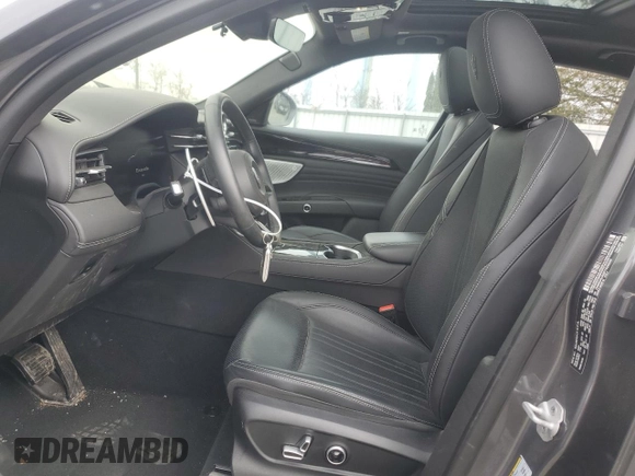 2023 Maserati Grecale GT z VIN ZN682AVA6P7429258, wystawiony jako Copart lot #47439945 z przebiegiem 7 620 mil mil oraz Szkoda całkowita • Salvage title. Historia ofert i sprzedaży dostępna na DreamBid. Obrazek 7.