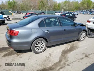 2012 Volkswagen Jetta SE с VIN 3VWDP7AJ4CM427824, выставлен на аукционе Copart как лот 55291775 с пробегом 112 722 миль миль и Списание • Salvage title. История ставок и продаж доступна на DreamBid. Изображение 3.
