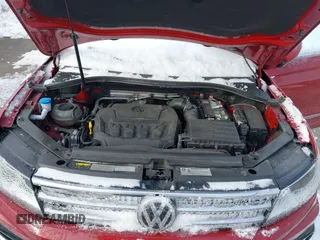 2018 Volkswagen Tiguan SEL с VIN 3VV2B7AX3JM148893, выставлен на аукционе IAAI как лот 41265196 с пробегом 60 035 миль миль и . История ставок и продаж доступна на DreamBid. Изображение 10.