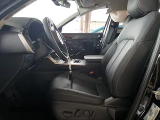 2024 Mazda CX-90 Preferred with VIN JM3KKBHDXR1186344, listed as a Copart auction lot 74245794 with 1,640 mi miles and Salvage title. Bid and sale history available at DreamBid. Image 7.