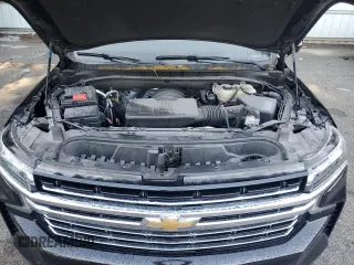 2021 Chevrolet Tahoe LT with VIN 1GNSCNKD8MR120313, listed as a Copart auction lot 56862875 with 125,040 mi miles and Clean title. Bid and sale history available at DreamBid. Image 12.