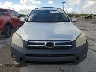 2007 Toyota RAV4 Limited with VIN JTMBK31V975022283, listed as a Copart auction lot 54124325 with 266,923 mi miles and Non Repairable. Bid and sale history available at carsss.com. Image 5.
