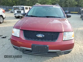 2006 Ford Freestyle SE with VIN 1FMZK011X6GA12726, listed as a Copart auction lot 70867364 with 239,146 mi miles and Clean Title. Bid and sale history available at carsss.com. Image 5.
