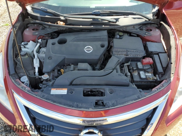 2015 Nissan Altima SV with VIN 1N4AL3AP1FC468423, listed as a Copart auction lot 50134455 with 47,034 mi miles and Salvage Title. Bid and sale history available at DreamBid. Image 11.