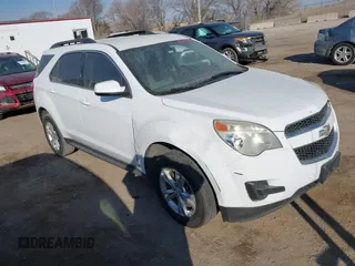 2011 Chevrolet Equinox 1LT with VIN 2CNFLEEC4B6262935, listed as a IAAI auction lot 41710854 with 241,563 mi miles and . Bid and sale history available at DreamBid. Image 1.