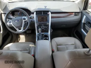 2013 Ford Edge Limited with VIN 2FMDK3KC3DBA45065, listed as a Copart auction lot 53884065 with 221,687 mi miles and Clean Title. Bid and sale history available at carsss.com. Image 9.